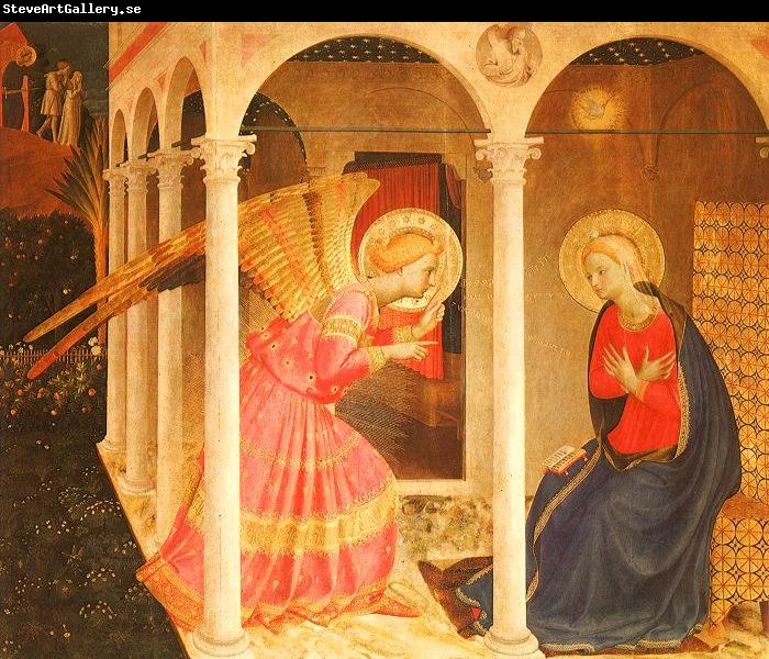 Fra Angelico Annunciation